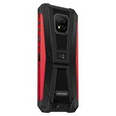 Сотовый телефон ULEFONE ARMOR 8 4/64Gb Black/Red 