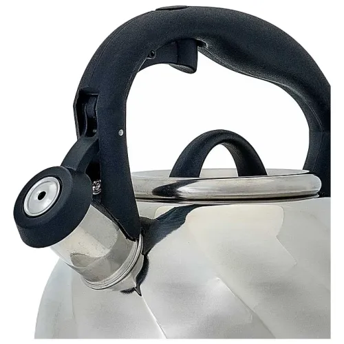 Чайник со свистком WEBBER BE-0525, 3 л.