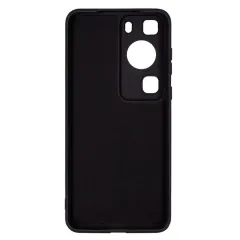 Бампер Huawei P60/P60 Pro ZIBELINO Soft Matte черный