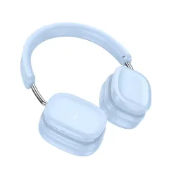 Гарнитура Bluetooth HOCO W51 Blue