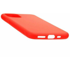 Чехол д/телефона Apple iPhone 11 ZIBELINO красный