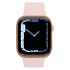 Смарт-часы TFN t-watch ONYX песочно-розовый TFN-SW-TWONYXTSP
