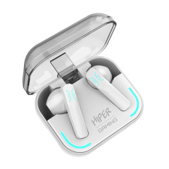 Гарнитура Bluetooth HIPER HWH-TH1 (ARIA H1) white/белый