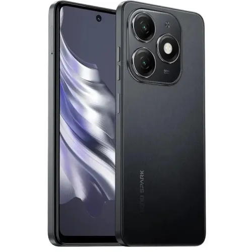 Сотовый телефон Tecno Spark 20 8/128Gb Gravity Black