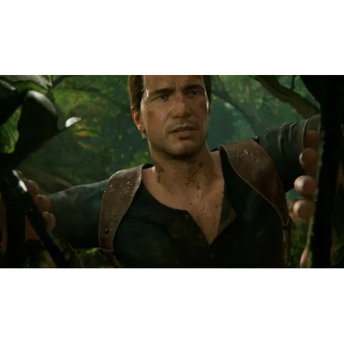 Игра PS4 Uncharted 4: Путь вора (Русская версия)