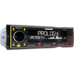 Автомагнитола-FLASH PROLOGY CDA-8.1 KRAKEN
