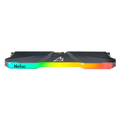 Память DDR4 16384Mb 3600MHz Netac Shadow RGB C18 Grey NTSRD4P36DP-16E kit of 2