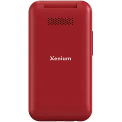 Сотовый телефон Xenium X680 красный