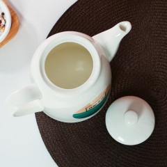 Чайник заварочный, 950 мл, керамика «Люби» (9084131)