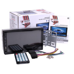 Автомагнитола-FLASH TAKARA HT-3019 2DIN