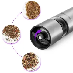 Мельница электрическая Kitfort KT-2028 (набор)