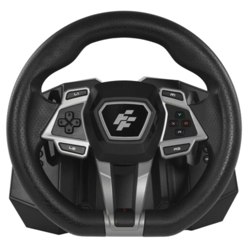 Руль FLASHFIRE IMOLA F107 Force Feedback Racing Wheel (руль, педали, мех. коробка передач)