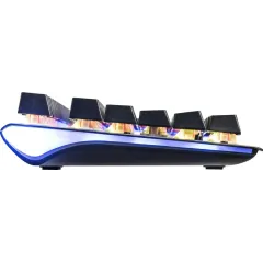 Клавиатура Defender Dark Arts GK-375 RU LED черный (*5)