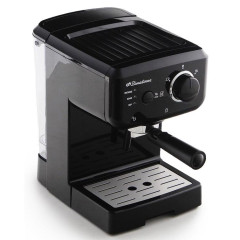 Кофеварка Binatone ECM 153 черный