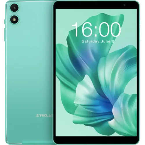 Планшет 8" Teclast P85T A523 8C/4Gb/64Gb мятно-зеленый