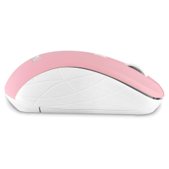 Мышь SVEN RX-230W розовая