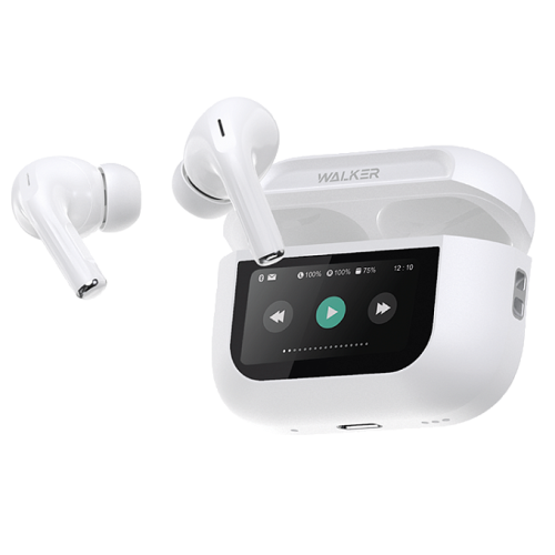 Гарнитура Bluetooth WALKER WTS-85 белый