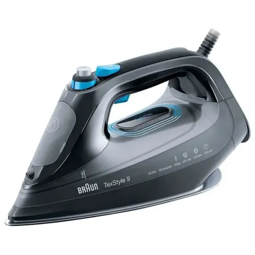 Утюг BRAUN SI9188EBK