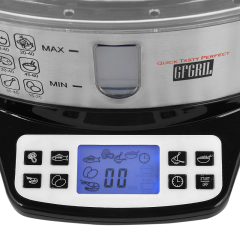 Пароварка GFGRIL GFS-7DSS