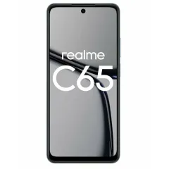 Сотовый телефон REALME C65 6/128 Gb Black