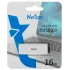 Карта USB2.0 16 GB NETAC U185 NT03U185N-016G-20WH белый