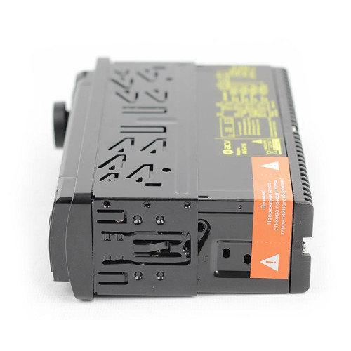Автомагнитола-FLASH ACV AVS-816BR красный