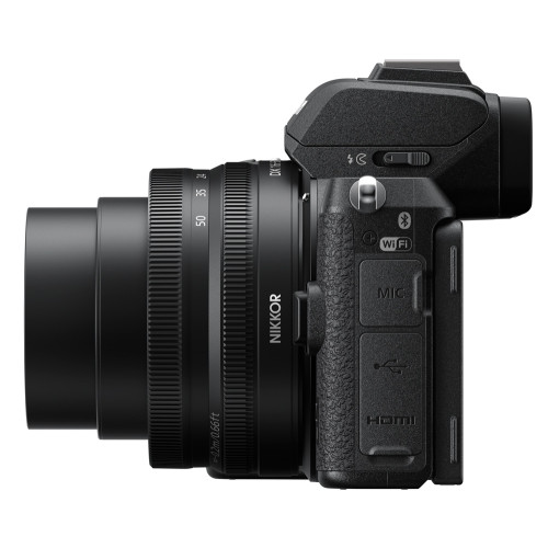 Фотокамера беззеркальная Nikon Z50 Kit 16-50mm VR