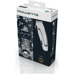 Машинка для стрижки ROWENTA TN1605F0, белая/серая, сет.