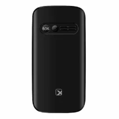 Сотовый телефон TEXET TM-B227 черный