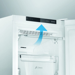 Морозильник INDESIT DFZ 5175 белый