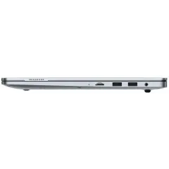 Ноутбук 15.6" TECNO T1 R5 5560U/16/1024GB/Win 11/Silver