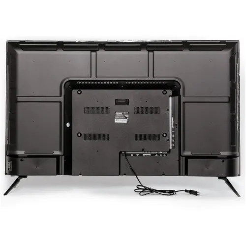 TV LCD 50" HOLLEBERG HGTV-LED50UHDS101T2 
Smart