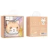 Гарнитура Bluetooth HOCO EW46 Khaki Cat