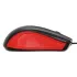Мышь Acer OMW012 черный/красный