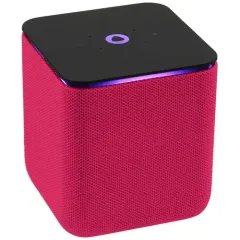 Умная колонка Яндекс.Станция Миди Zigbee малиновая
