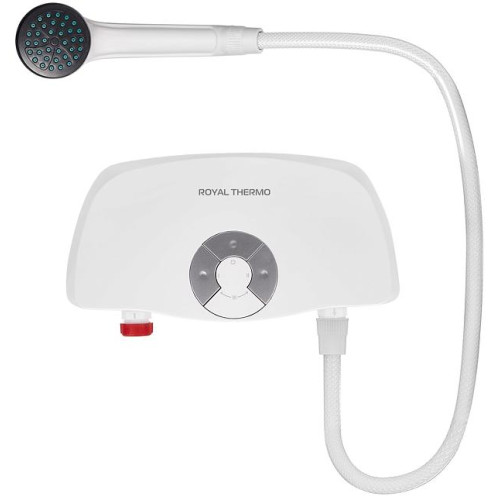 Водонагреватель проточный Royal Thermo Smartfix S (3,5 kW) - душ