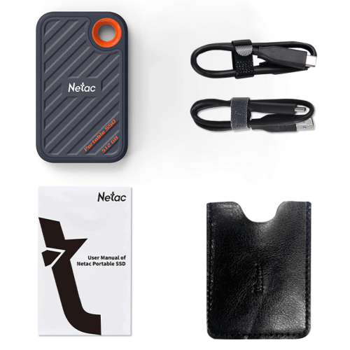 SSD USB 512Gb NETAC ZX20 (NT01ZX20-512G-32BL)