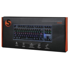 Клавиатура SunWind SW-K900G черный