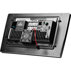 Автомагнитола-FLASH Ural АМС ШТОРМ 102 2DIN