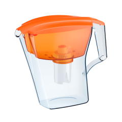 Фильтр для воды АКВАФОР ЛАЙН оранжевый