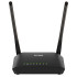 Маршрутизатор D-Link DIR-615S/RU/B1A 10/100BASE-TX черный