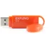 Карта USB2.0 16 GB EXPLOYD 570 оранжевый