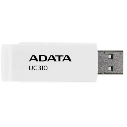 Карта USB3.2 64 GB ADATA UC310E UC310-64G-RWH белый
