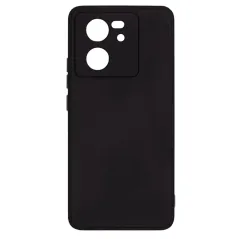 Бампер Xiaomi 13T/13T Pro ZIBELINO Soft Matte черный