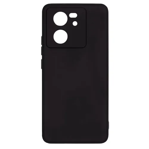 Бампер Xiaomi 13T/13T Pro ZIBELINO Soft Matte черный