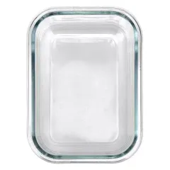 Контейнер стекло HITT H241033/К О8162, 630 мл.