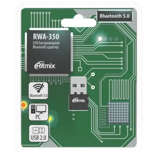 Контроллер Bluetooth RITMIX RWA-350