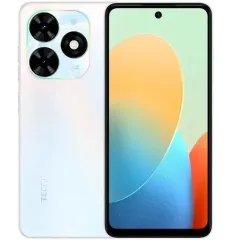 Сотовый телефон Tecno Spark Go 2024 BG6 4/64Gb Mystery White
