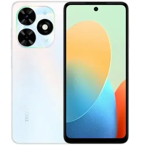 Сотовый телефон Tecno Spark Go 2024 BG6 4/64Gb Mystery White
