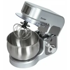 Миксер планетарный PIONEER MX323 SILVER